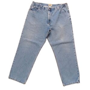 Vintage LL Bean jeans mens size 40x30